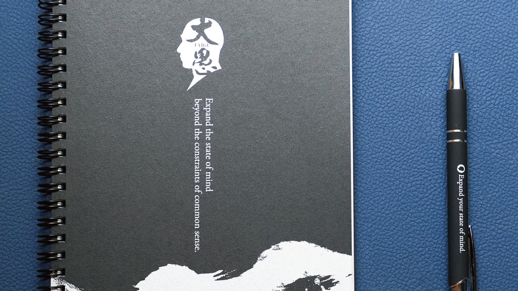 「大愚Note&Pen」を紹介します。