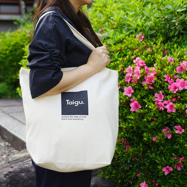 Taigu・トートバッグ