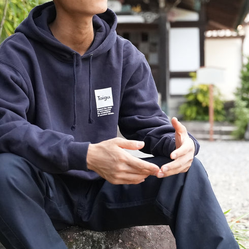 Expand Taigu《パーカー》