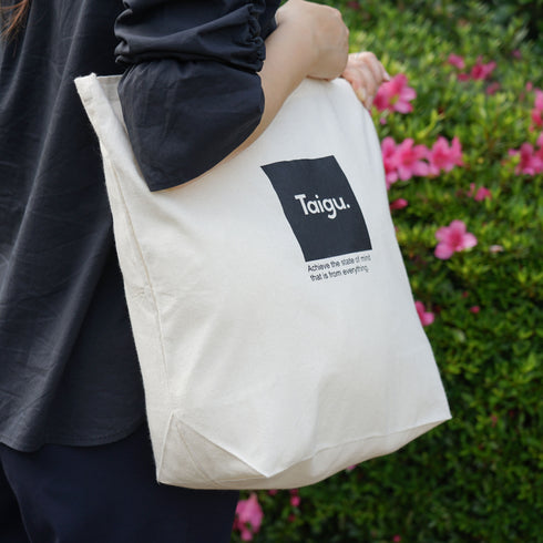 Taigu・トートバッグ