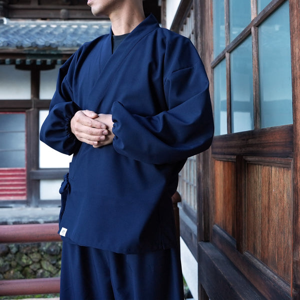 arahant.作務衣(男女兼用)