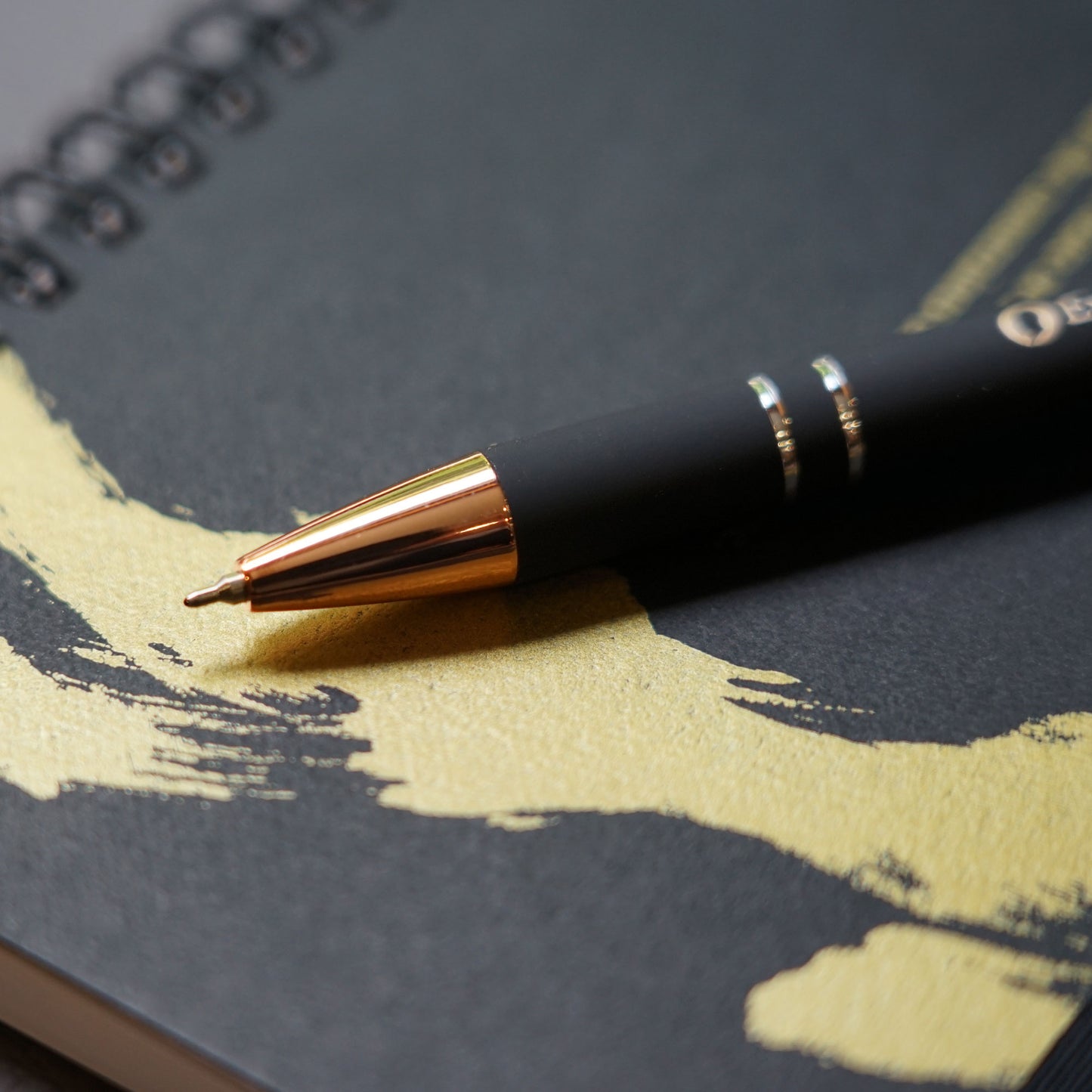 大愚 Note&Pen セット (GOLD|B6サイズ) / 送料無料