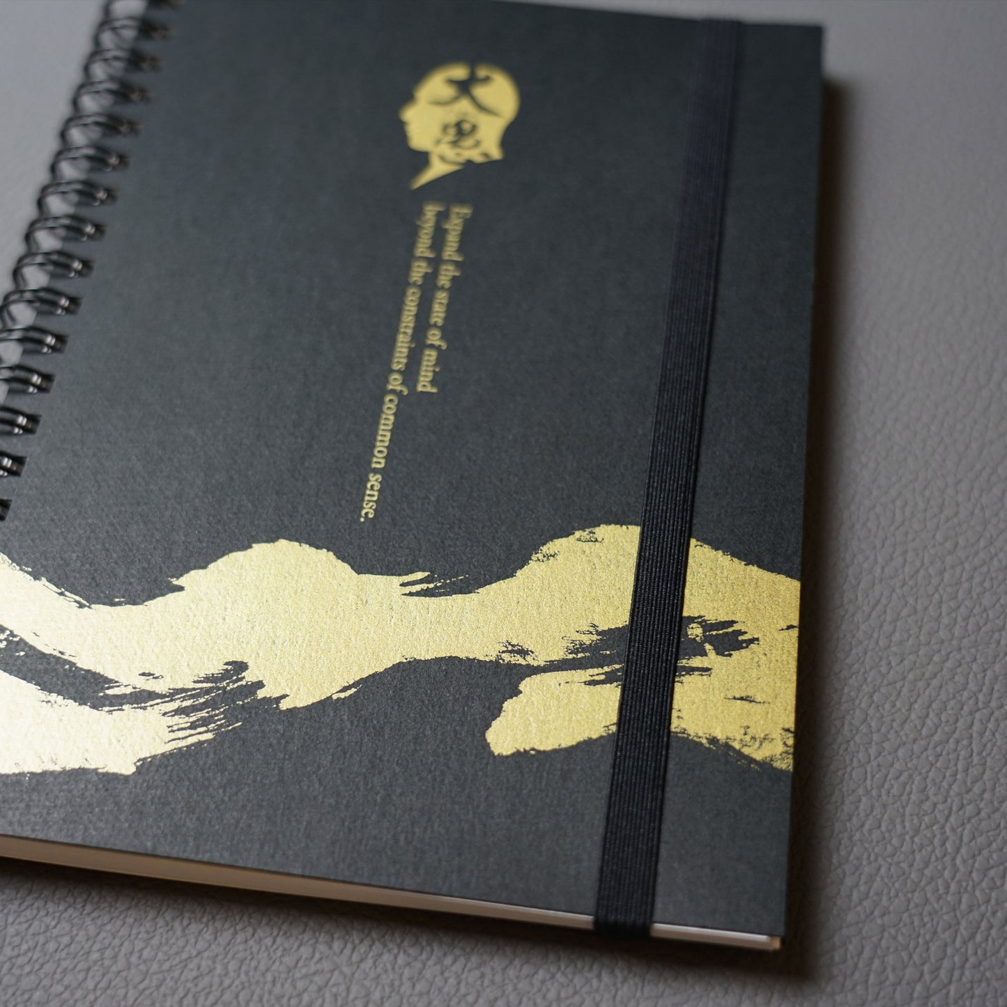 大愚 Note&Pen セット (GOLD|B6サイズ) / 送料無料
