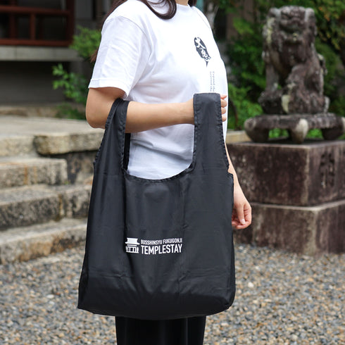 テンプルステイ・エコバッグ