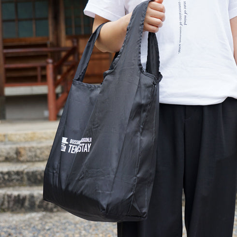 テンプルステイ・エコバッグ