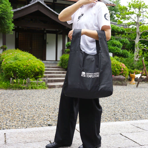 テンプルステイ・エコバッグ