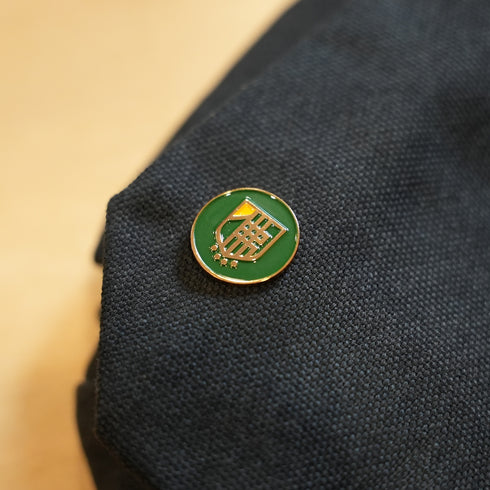 ピンバッジ(佛心僧学院)