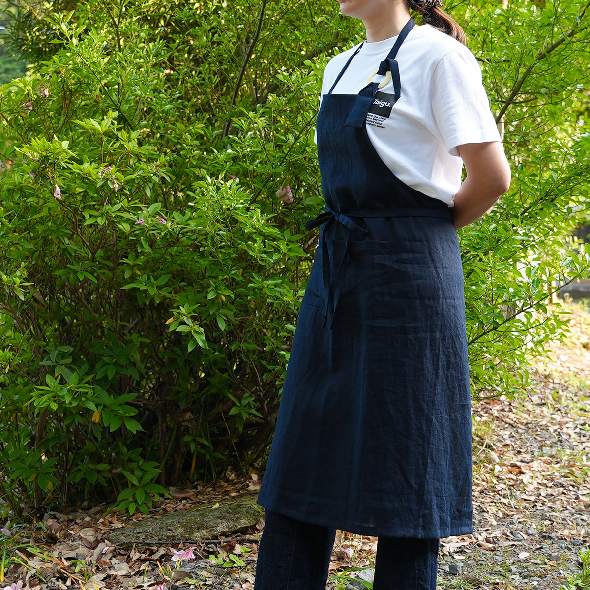 arahant.典座《エプロン》 – Nalanda store｜ナーランダストア