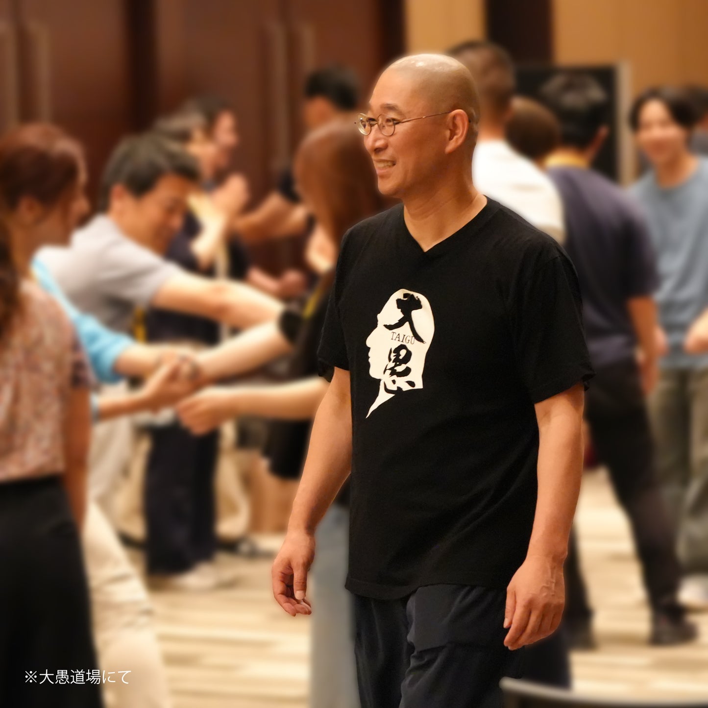 Taigu Classic《Tシャツ》