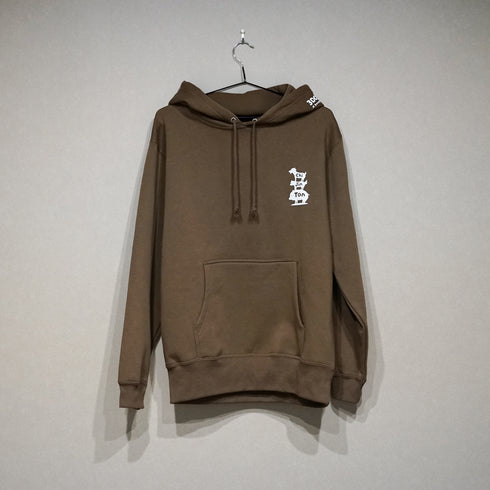 三毒《パーカー》