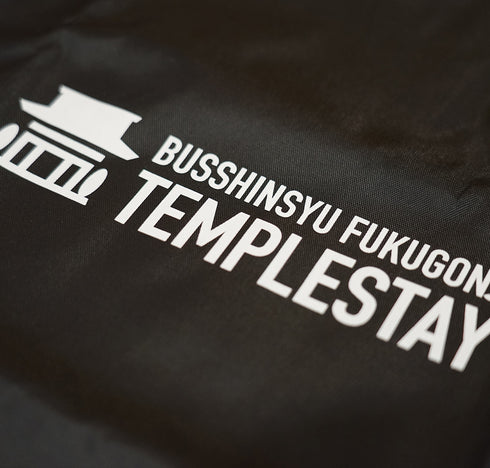 テンプルステイ・エコバッグ