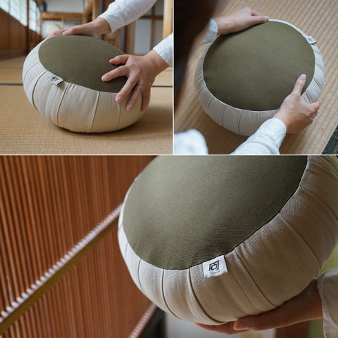 arahant.坐蒲(坐禅用)