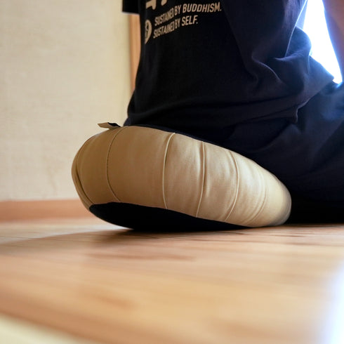 arahant.坐蒲(坐禅用)