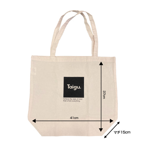 Taigu・トートバッグ