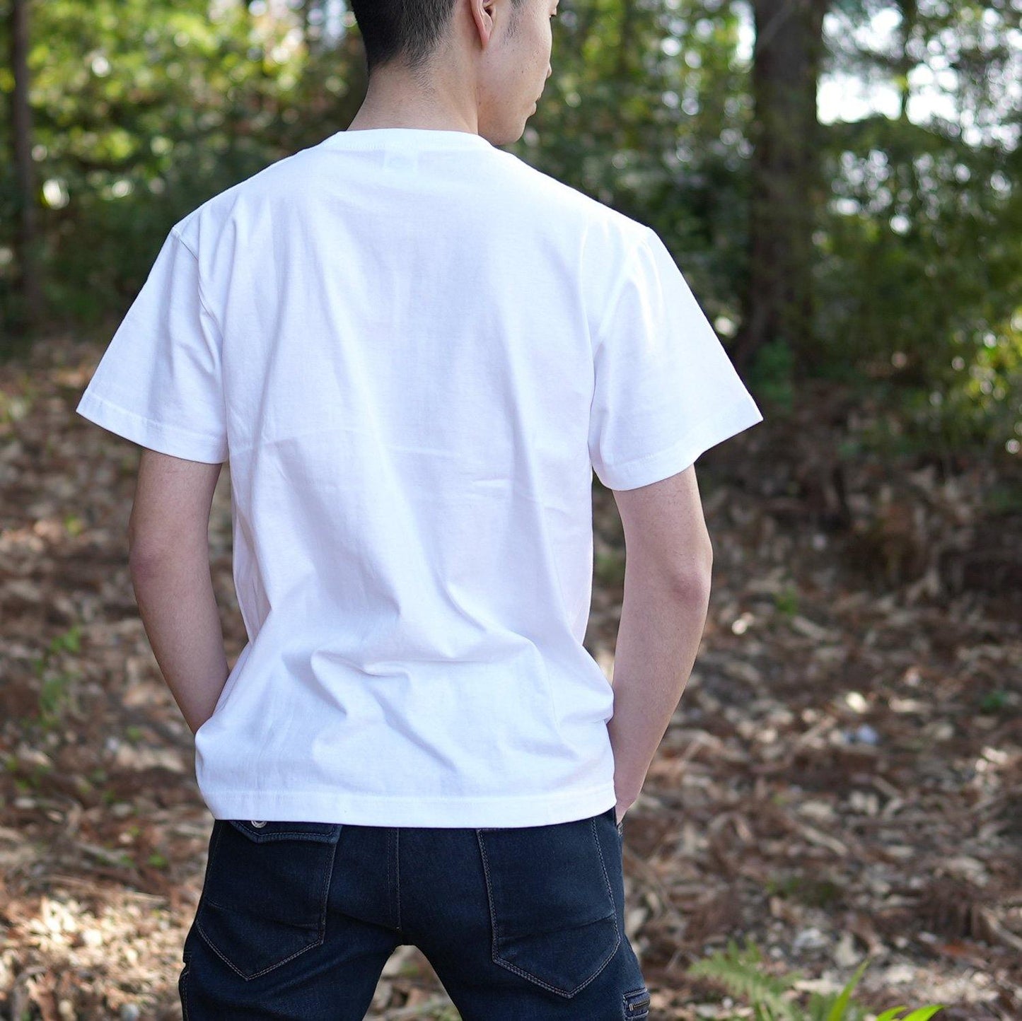 新色!大愚Tシャツ《ANJALI》ホワイト/送料無料 - Nalanda store|ナーランダ出版の公式オンラインストア