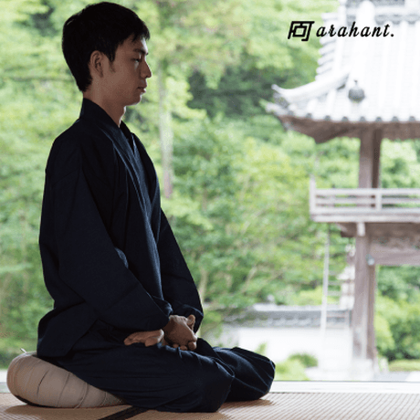 大愚式 オリジナル作務衣(春・秋用/男女兼用) - Nalanda store|ナーランダ出版の公式オンラインストア