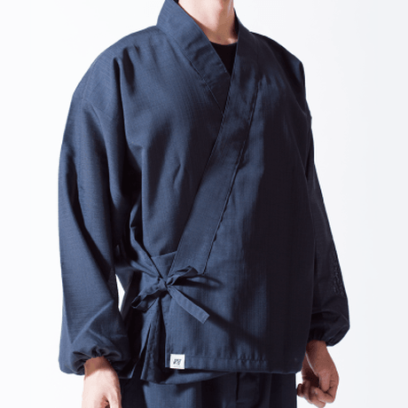 大愚式 オリジナル作務衣(春・秋用/男女兼用) - Nalanda store|ナーランダ出版の公式オンラインストア