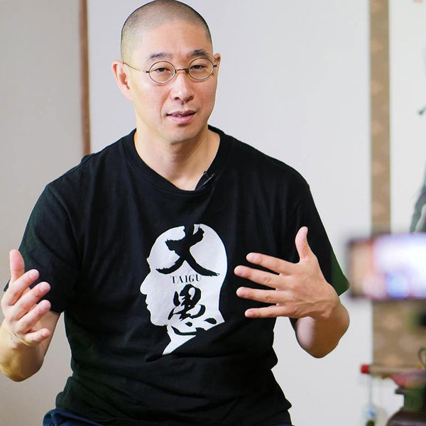 大愚Tシャツ《classic》ブラック/送料無料 - Nalanda store|ナーランダ出版の公式オンラインストア